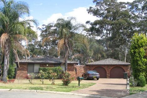 Property photo of 6 Tod Place Minchinbury NSW 2770