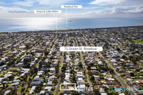 Property photo of 71 Ocean Street Rosebud VIC 3939