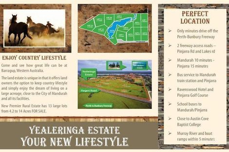 881 Fiegert Rd, Barragup, WA 6209