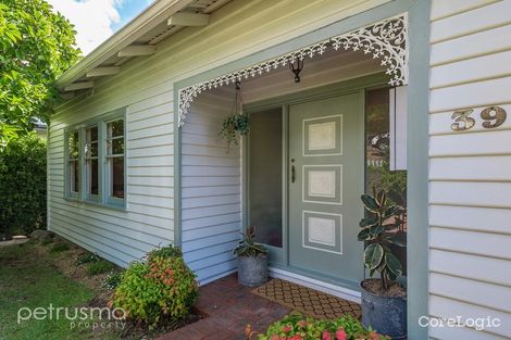 Property photo of 39 Cato Avenue West Hobart TAS 7000