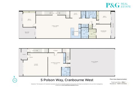 Property photo of 5 Polson Way Cranbourne West VIC 3977