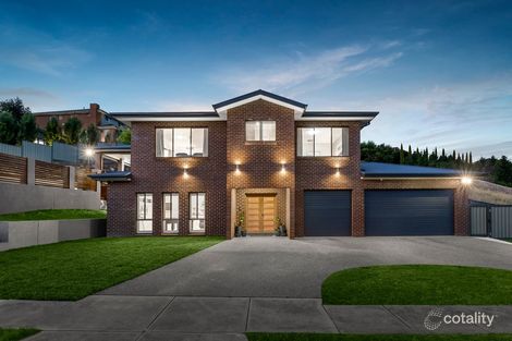 Property photo of 12 Kingfisher Drive Diamond Creek VIC 3089