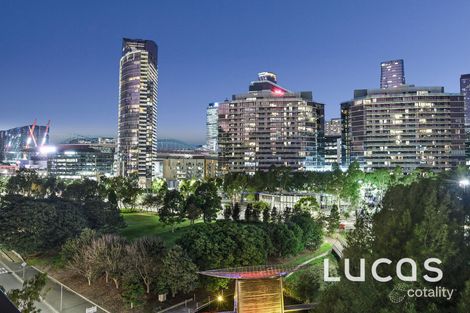 Property photo of 607/1 Encounter Way Docklands VIC 3008