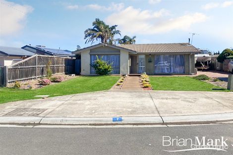 Property photo of 7 Pioneer Court Werribee VIC 3030