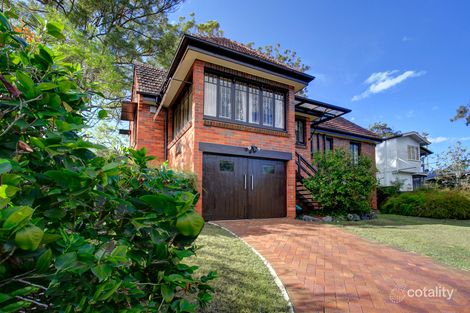 Property photo of 6 Sixth Avenue Bardon QLD 4065