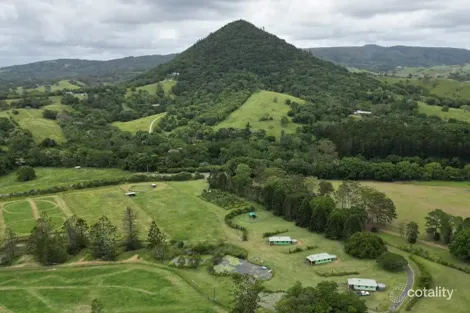 340 Pomona Kin Kin Rd, Pinbarren, QLD 4568