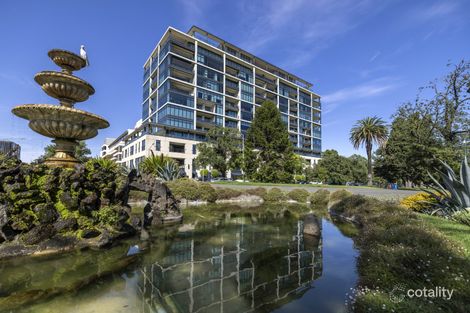 Property photo of 1007/150 Clarendon Street East Melbourne VIC 3002
