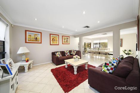 Property photo of 7 Ajuga Court Voyager Point NSW 2172