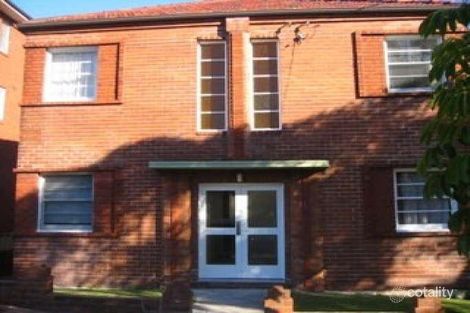 Property photo of 1/22 Oberon Street Randwick NSW 2031