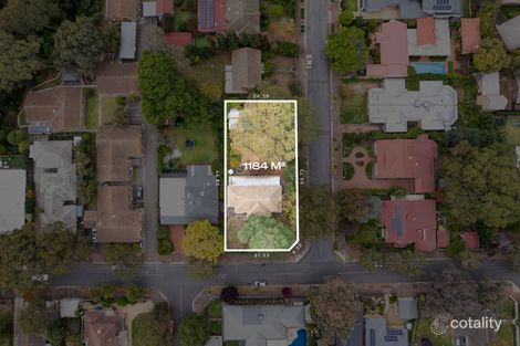 Property photo of 23 Riverdale Road Myrtle Bank SA 5064