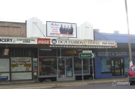 48 Joseph St, Lidcombe, NSW 2141