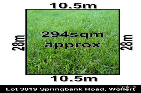 15 Springbank Rd, Wollert, VIC 3750