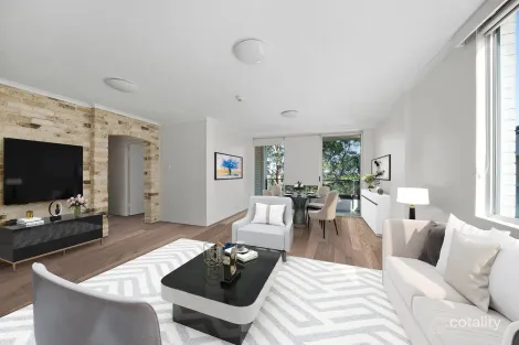 19/6 Carr St, Waverton, NSW 2060