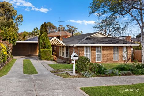 Property photo of 40 Bordeaux Street Doncaster VIC 3108