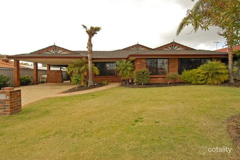 Property photo of 41 Mallina Circuit Carramar WA 6031