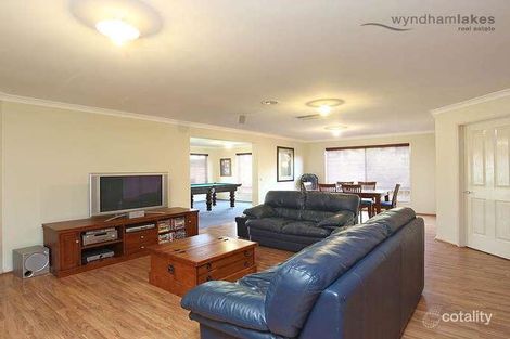 Property photo of 63 Eppalock Drive Manor Lakes VIC 3024