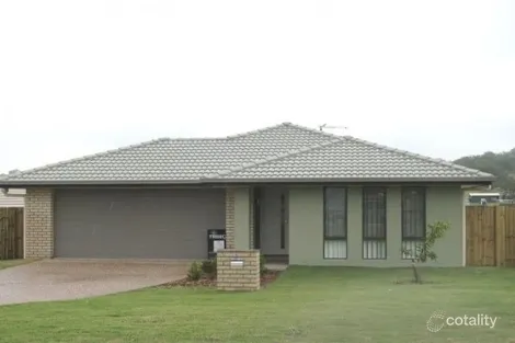 Property photo of 3 Saffron Street Glenvale QLD 4350