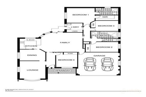 Property photo of 21 Narran Street Amaroo ACT 2914