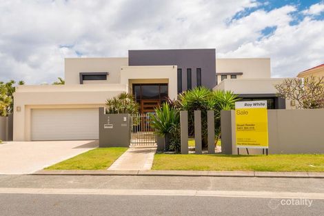 Property photo of 142 Sir Bruce Small Boulevard Benowa QLD 4217