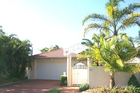 Property photo of 30 Santabelle Crescent Clear Island Waters QLD 4226