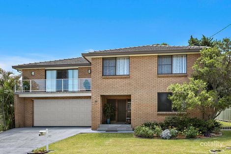 Property photo of 84 Madigan Boulevard Mount Warrigal NSW 2528