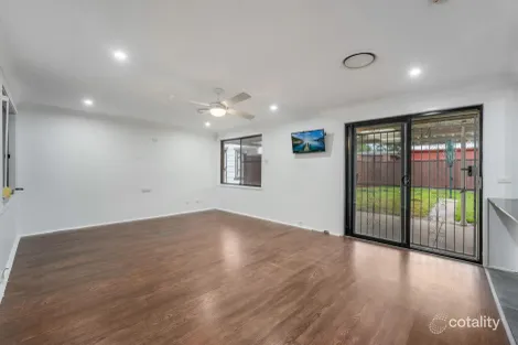 Property photo of 4 Bennett Grove Bidwill NSW 2770