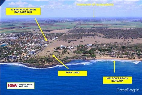 Property photo of 43 Birchdale Drive Bargara QLD 4670
