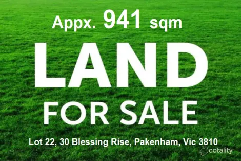 32 Blessing Rise, Pakenham, VIC 3810