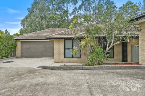 2/35 PUMPHOUSE CRES, RUTHERFORD, NSW 2320