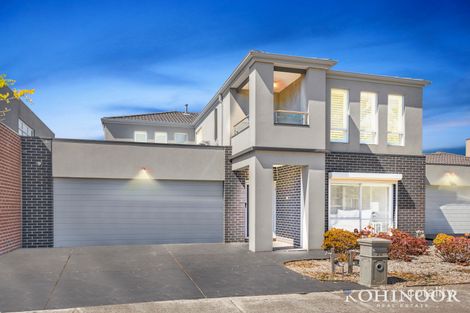 Property photo of 24 Brunswick Crescent Craigieburn VIC 3064