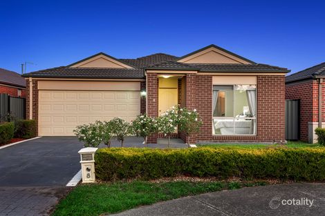 Property photo of 8 Ebony Circuit Craigieburn VIC 3064