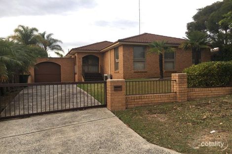 6 Thesiger Rd, Bonnyrigg, NSW 2177