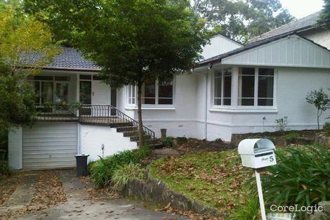 Property photo of 5 Essex Street Killara NSW 2071