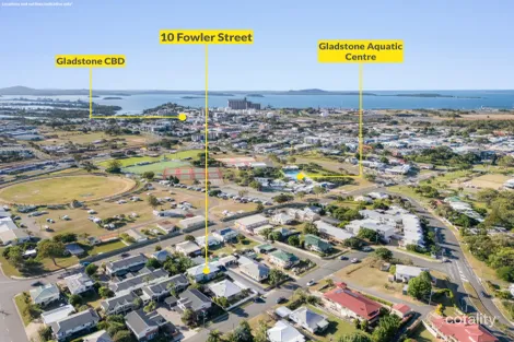 Property photo of 10 Fowler Street West Gladstone QLD 4680