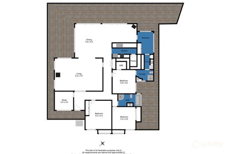 Property photo of 19 Bromfield Drive Tolmie VIC 3723