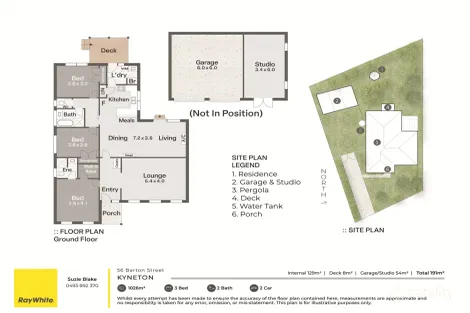 Property photo of 56 Barton Street Kyneton VIC 3444