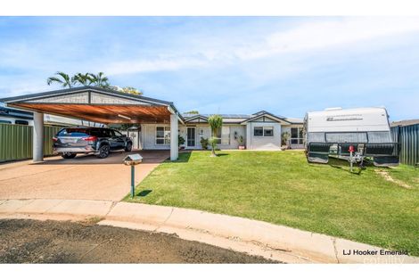 Property photo of 3 Kurrajong Close Emerald QLD 4720