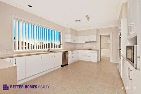 Property photo of 26 Brokenwood Place Baulkham Hills NSW 2153