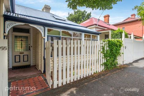 Property photo of 55 Lochner Street West Hobart TAS 7000