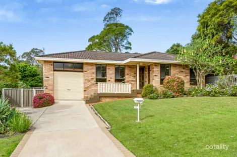 Property photo of 56 McBrien Drive Kiama Downs NSW 2533