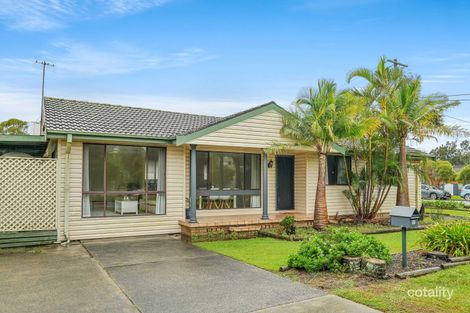 Property photo of 31 Kathleen White Crescent Killarney Vale NSW 2261