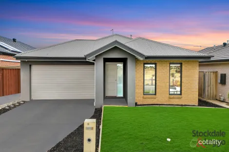Property photo of 20 Cherrywood Avenue Manor Lakes VIC 3024