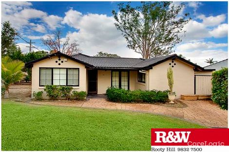 Property photo of 12 Merrina Street Hebersham NSW 2770