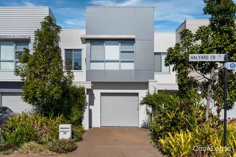 Property photo of 36 Halyard Crescent Hope Island QLD 4212
