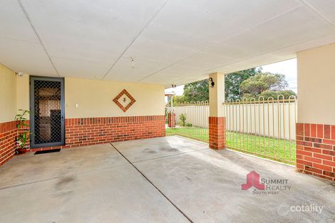 Property photo of 8 Dalhousie Street Carey Park WA 6230