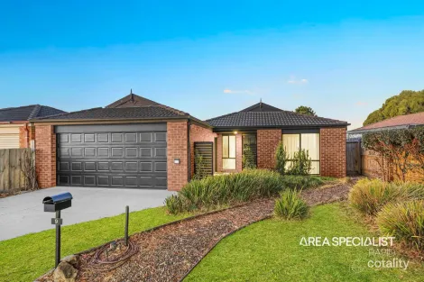 9 Fishburn Pl, Cranbourne West, VIC 3977