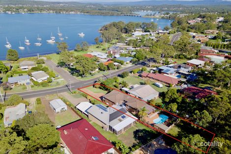 Property photo of 94 Bay Road Bolton Point NSW 2283