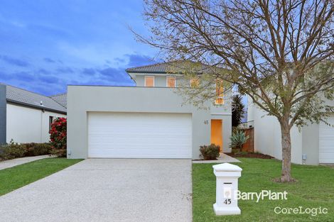 Property photo of 45 Sovereign Manors Crescent Rowville VIC 3178