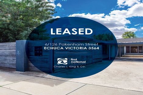 6/126-128 Pakenham St, Echuca, VIC 3564