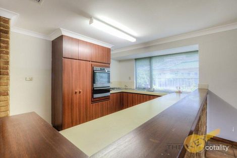 Property photo of 44 Kookaburra Crescent High Wycombe WA 6057